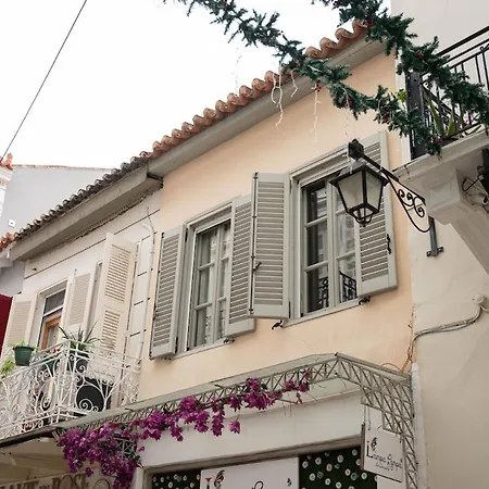 Apartment Pretty Little 1 By Sweet Nafplio