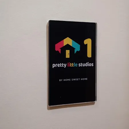 Apartment Pretty Little 1 By Sweet Nafplio