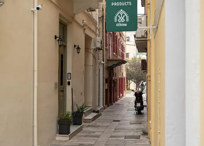 Pretty Little 1 By Sweet Apartment Nafplio