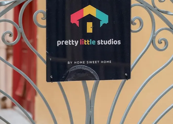 Apartamento Pretty Little 1 By Sweet *