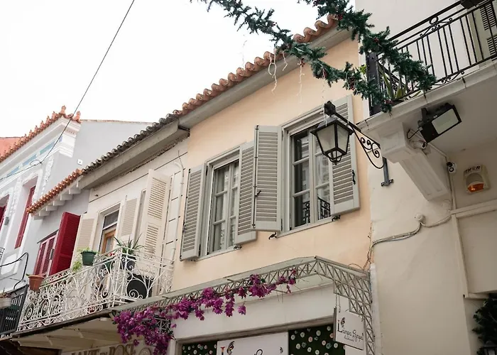 Apartment Pretty Little 1 By Sweet Nafplio