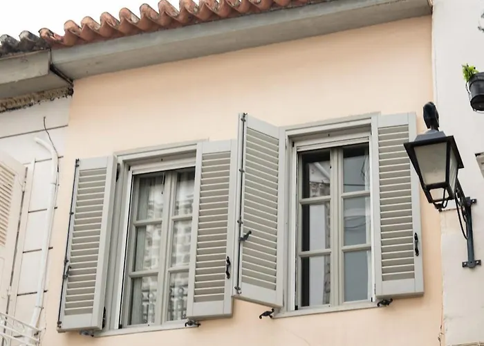 Apartment Pretty Little 1 By Sweet Nafplio