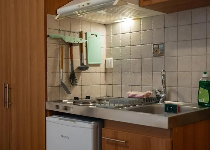 Apartment Pretty Little 1 By Sweet *