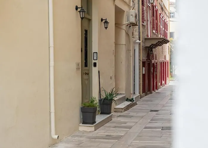 Apartment Pretty Little 1 By Sweet Nafplio